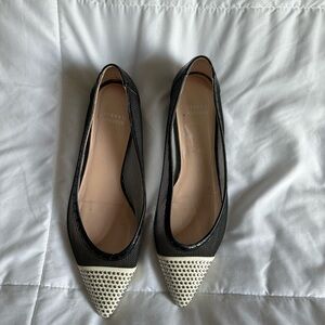 Stuart Weisman studded flats